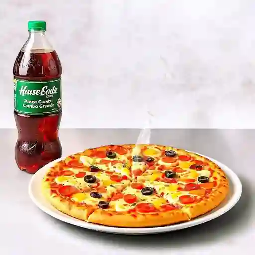 Pizza Combo Grande