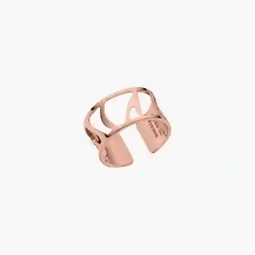 Anillo Perroquet Oro Rosa 12 mm M