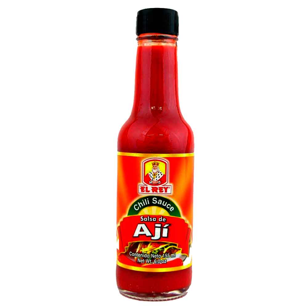 El Rey Salsa de Ají 90 ml
