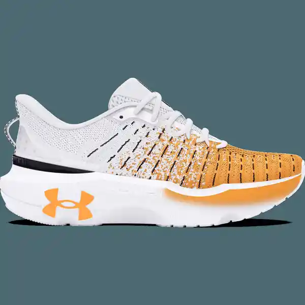 Under Armour Zapatos Infinite Elite We Run Hombre Blanco 10.5