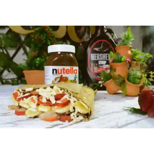 Combo Nutella