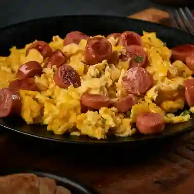 Huevos Rancheros