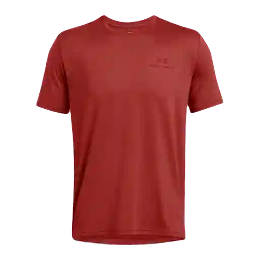 Under Armour Camiseta Vanish Energy Ss Naranja 1383973-840