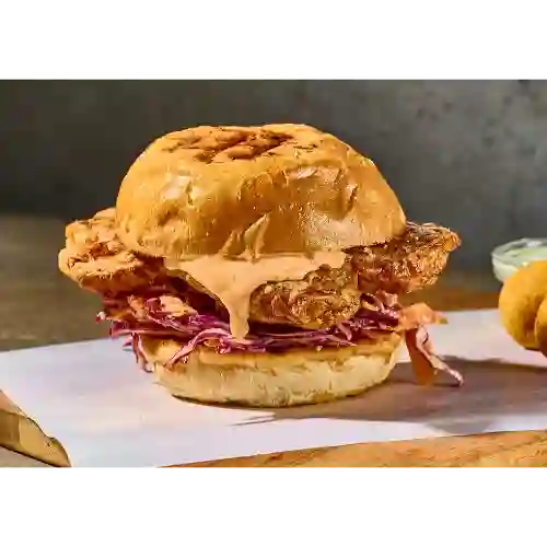 Chipotle Chicken Sandwich