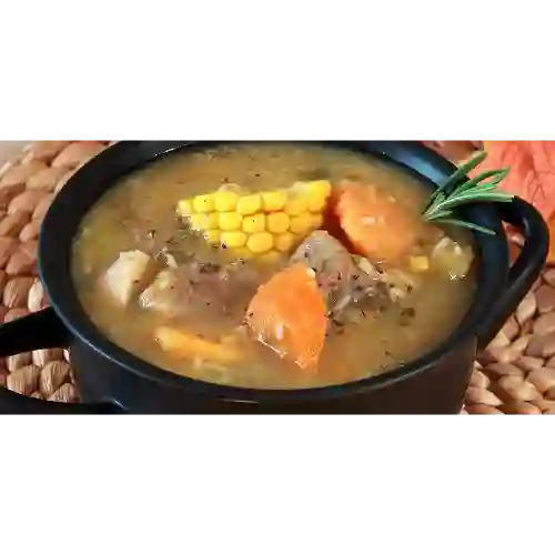 Sopa de Sancocho