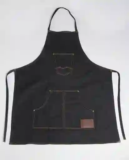 Delantal Maquina Nanolase Azul Talla 32 Hombre Chevignon