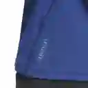Adidas Camiseta Adizero e Tee Para Mujer Azul Talla XS