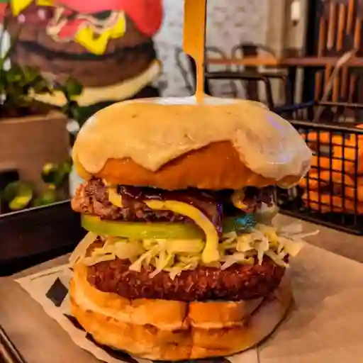Hamburguesa Remix