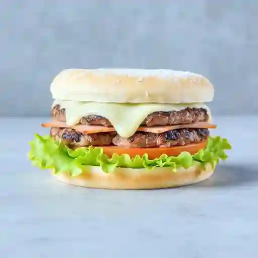 Combo Hamburguesa Tocineta