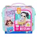 Baby Alive Muñeca Foodie Cuties Serie Dulce 10 Sorpresas