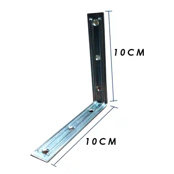 Induma Soporte L 4" 10 cm x 10 cm