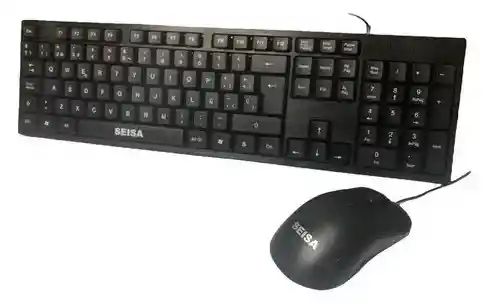 COMBO TECLADO Y MOUSE DN-D5200