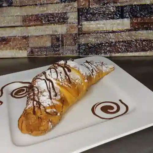 Croissant de Chocolate