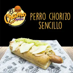 Chorizo Sencillo