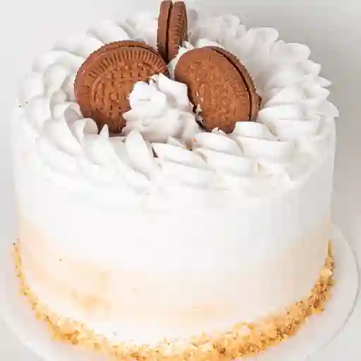 Torta Blanca Ángel