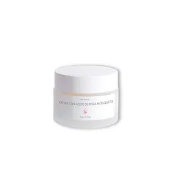 Dermanat Crema Con Aceite de Rosa Mosqueta