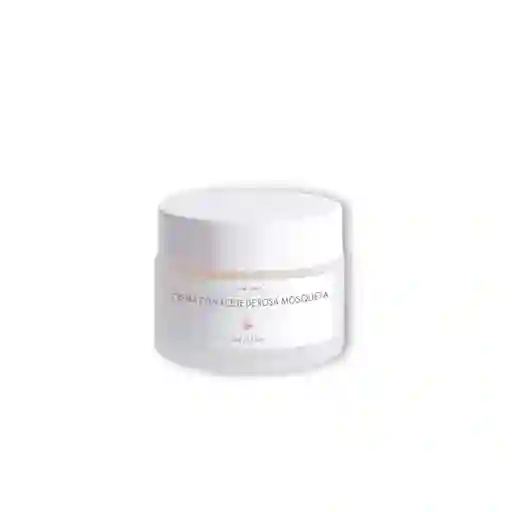Dermanat Crema Con Aceite de Rosa Mosqueta