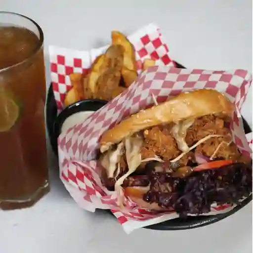 Hamburguesa la Fortuna