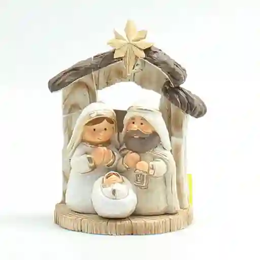 Navilandia Pesebre Sagrada Familia 10 cm