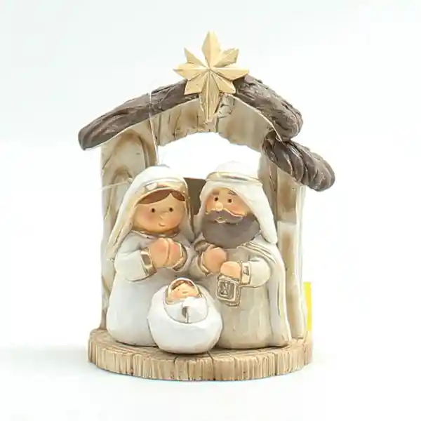 Navilandia Pesebre Sagrada Familia 10 cm