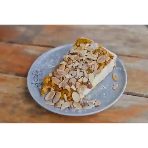 Torta de Zanahoria