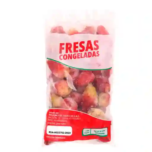 Del Campo Fresa Congelada
