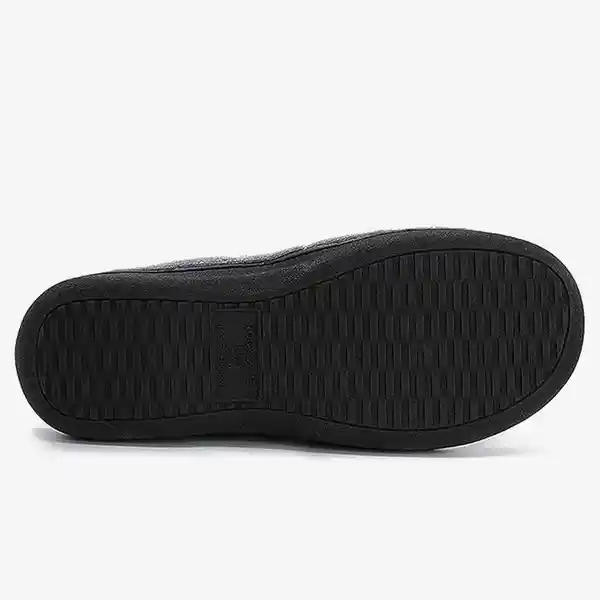 Rockdove Pantuflas Para Hombre Moc Gris XL