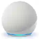 Amazon Echo Dot 5th Gen Con Asistente Virtual Alexa Glacier White 110v/240v