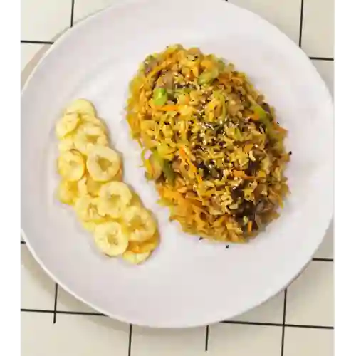 Arroz Mixto Fudness