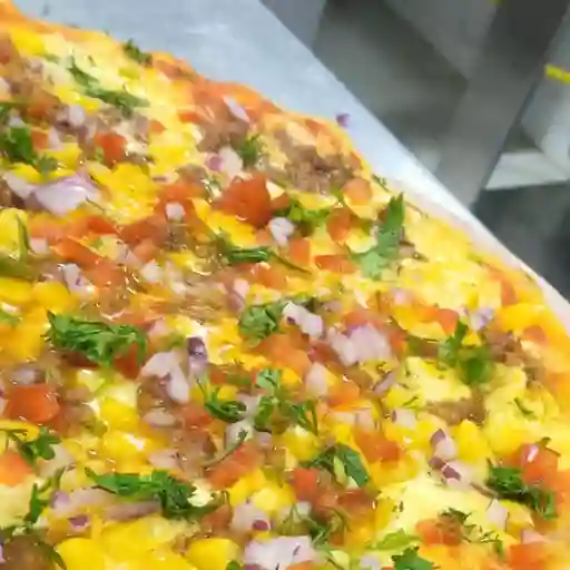 Pizza Personal Criolla