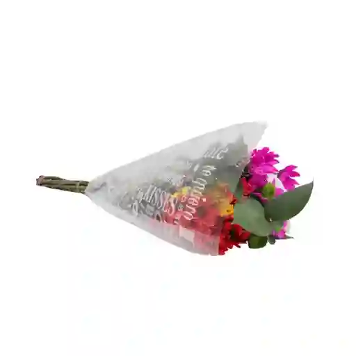 De mi Tierra Ramo de Flores Surtida
