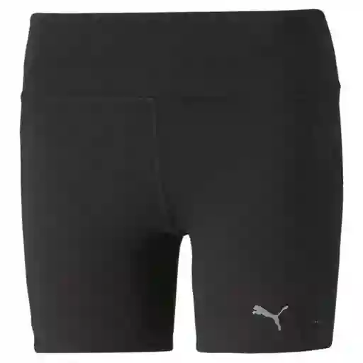 Puma Sudaderas Run Favorite Short Tight W Negro Mujer L