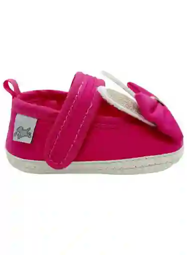 Zapatos Calzado Para Niña Bebé Fucsia Talla 18 People