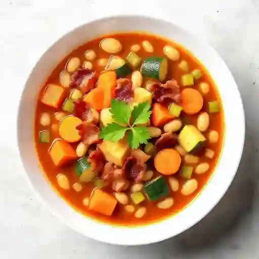 Sopa Minestrone