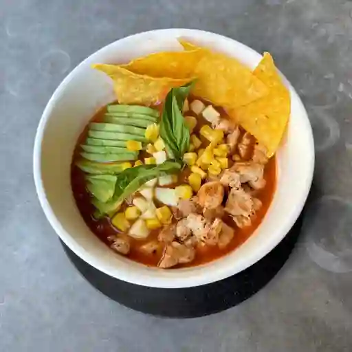 Sopa Mexicana