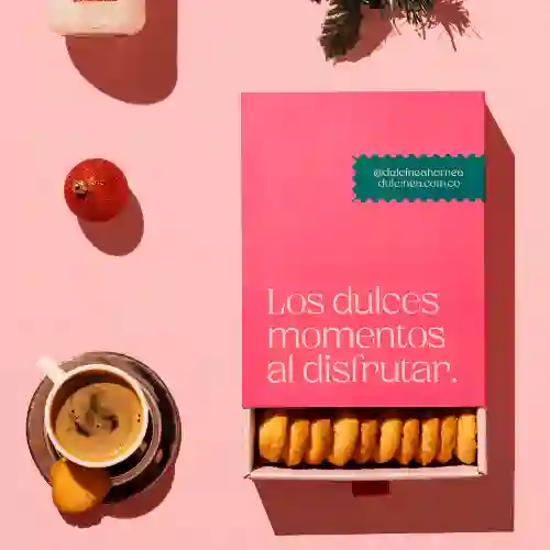 Caja de Colaciones