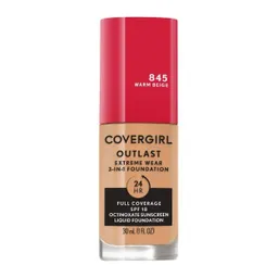 Covergirl Base Outlast 3 en 1 845