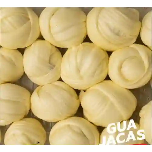 Guajacas Sin Relleno Paq X 50 gr