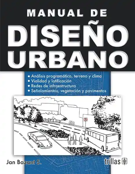 Manual de diseño urbano