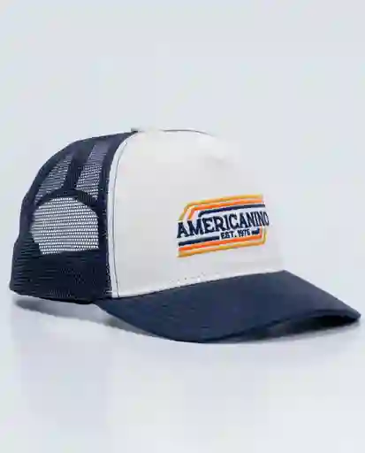 Gorra Hombre Crudo Talla M 752F508 Americanino