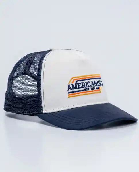 Gorra Hombre Crudo Talla M 752F508 Americanino