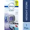 Febreze Ambientador Vent Clip Midnight Storm 2 mL