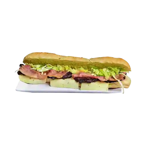 Sándwich Ranchero