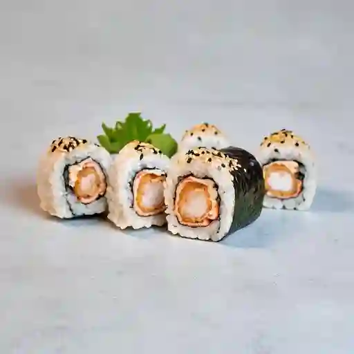 Ebi Palmito Roll