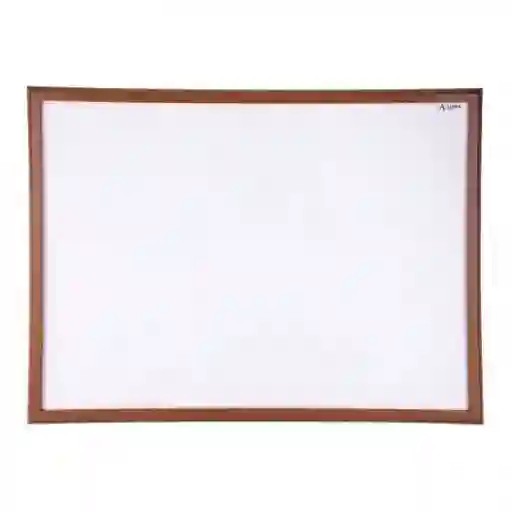 Condor Tablero Madera Blanco 60 cm x 80 cm