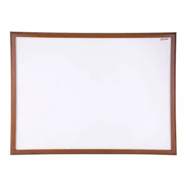 Condor Tablero Madera Blanco 60 cm x 80 cm