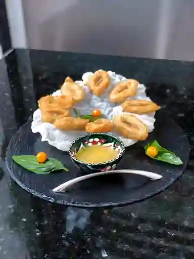 Calamares Al Panko