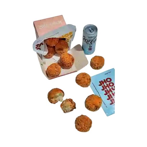 Chicken Balls