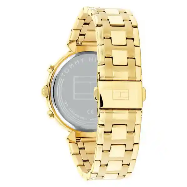 Tommy Hilfiger Reloj Mujer Dorado Tmy1782344