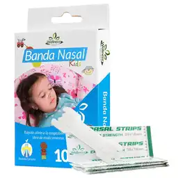 Wellnezz Market Banda Nasal para Niños